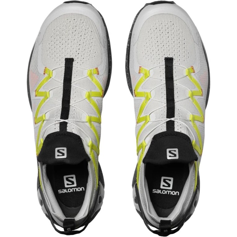 Tenis Salomon Xt-rush Hombre Blancos | MX QERC314